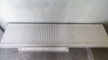 soba radiatoru: İşlənmiş Panel Radiator