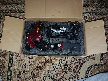 Рули: Ручной комплект для симрейсинга: H‑pattern коробка передач 6+R и USB — 4