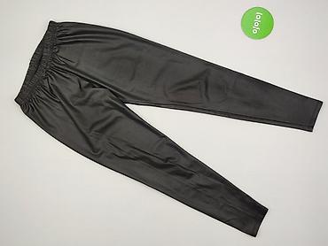 szare dresy: Legginsy Eleganckie damskie, rozmiar S — 2