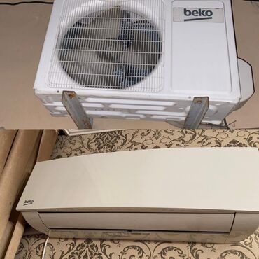 Пятиминутки: Кондиционер Beko, 40-45 м²