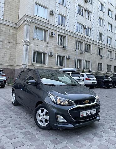 Chevrolet: Chevrolet Spark: 2018 г., 1 л, Автомат, Бензин, Хэтчбэк — 3