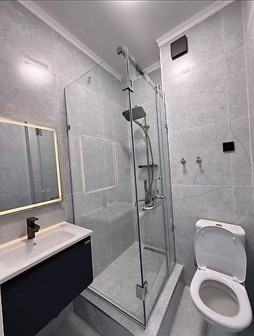 64: 1 комната, 40 м², Аламедин-1 мкр Элитка, 11 этаж, Евроремонт — 5