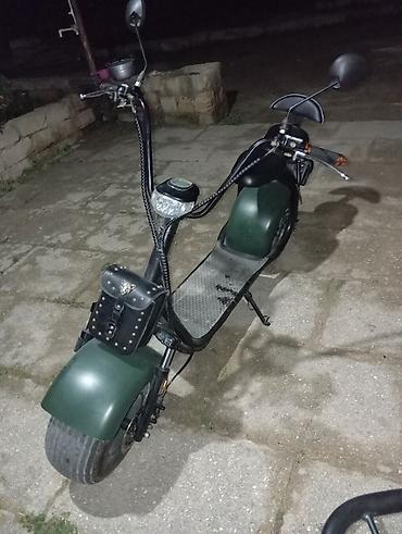 skuter max: Elektrik skuter yaxsı vəziyətdədi tecılı satılır baterdə var baxır — 4