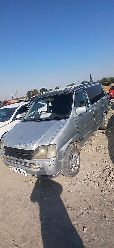 фит авто куплю: Honda Stepwgn: 1997 г., 2 л, Автомат, Бензин, Минивэн — 3