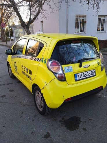 Chevrolet: Chevrolet Spark: 1 l. | 2012 έ. 270000 km. Χάτσμπακ — 4