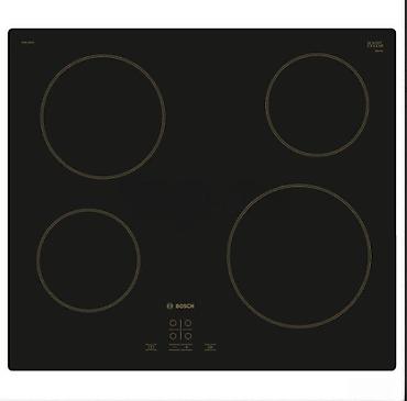 istilik sobası: Plitə "HOB BOSCH PKE611BA1R" 🔹 KREDİTLƏ! Aylıq 32.75 azn ödəməklə — 2