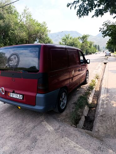 двигатель опель фронтера 2 2 дизель: Mercedes-Benz Vito: 1997 г., 2.3 л, Механика, Дизель