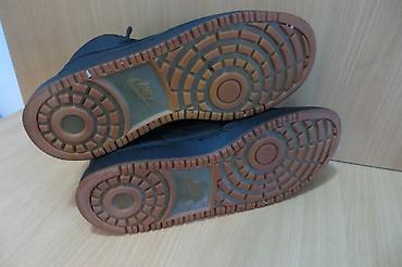 Patike: NIKE br 47 30cm unutrasnje gaziste stopala, patike duboke bez bilo — 6