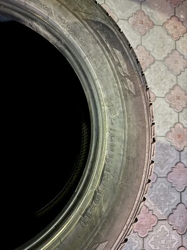 Шины: 235/60 R18 - 14000сом 215/55 R17 - 14000 сом 235/60 R18 - 14000 сом