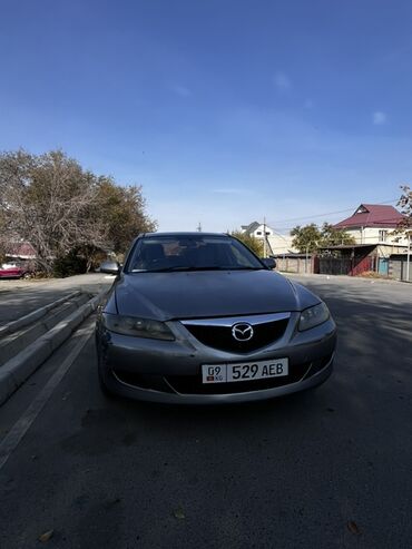 коробка на мазда 6: Mazda 6: 2002 г., 2 л, Автомат, Бензин, Седан