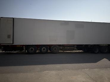 виска муфта: Прицеп, Schmitz Cargobull, Холодильник, рефрижератор, от 12 т, Б/у — 2