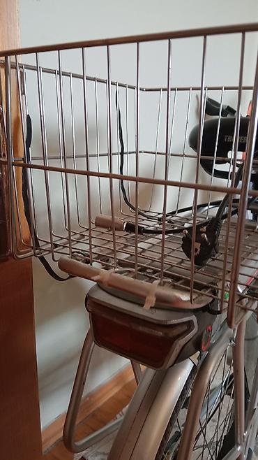 velosiped cube touring pro: Şəhər üçün elektrik velosipedi Texniki xüsusiyyətlər və təchizat: - — 2