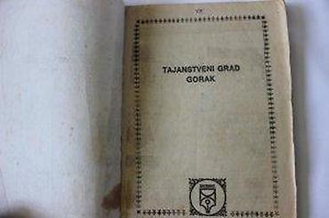 spica ruma: LUNOV MAGNUS STRIP 586, LMS 586, MISTER NO, TAJANSTVENI GRAD | Lunov — 7
