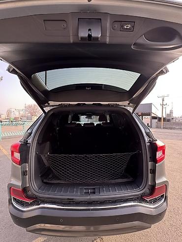 Ssangyong: Ssangyong Rexton: 2019 г., 2.2 л, Автомат, Дизель, Внедорожник — 16