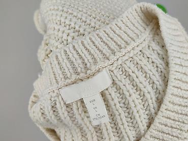 kaszmirowa koszula: H&M, Sweter damski, rozmiar L — 5