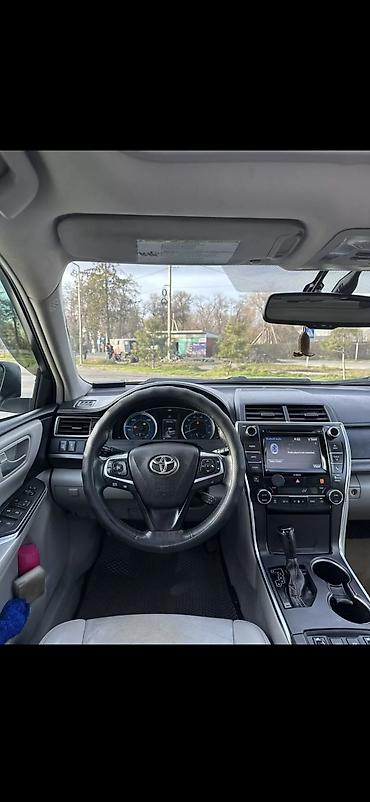 sequoia 2010: Toyota Camry: 2017 г., 2.5 л, Автомат, Бензин, Седан — 4
