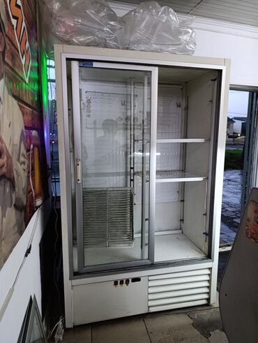 витринный холодильник: Для напитков, Для молочных продуктов, Б/у