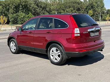 Honda: Honda CR-V: 2011 г., Автомат, Бензин, Кроссовер — 5