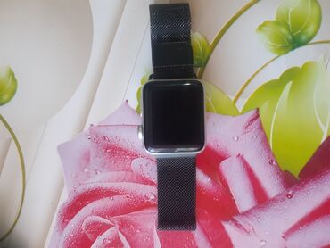 mi watch lite бишкек: Apple Watch 3 в хорошем состоянии
