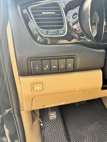 sedona: Kia Carnival: 2017 г., 2.2 л, Автомат, Дизель, Минивэн — 8