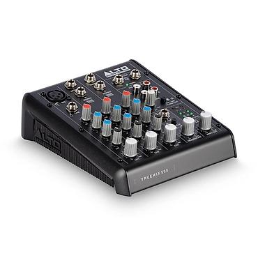 dj controller: ALTO TrueMix 500 – Kompakt analoq mikser - 5 kanallı quruluş: 1 — 1