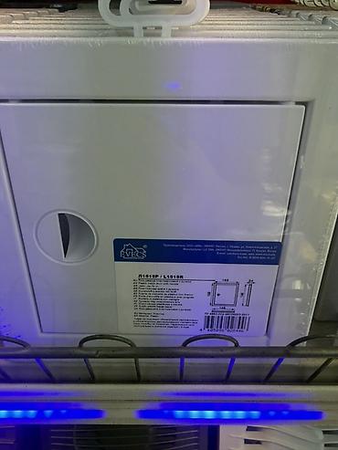 пластиковый люк: Ревизионный люк EVES L1515P/L1515R - Назначение: доступ к — 1
