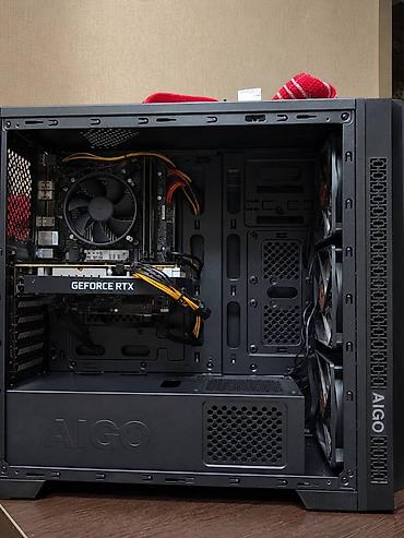 nintendo switch 1: Процессор: Intel Core i5-11400F • Материнская плата: Gigabyte H510M-K — 1
