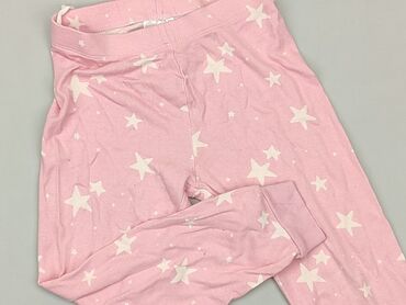 rozowa letnia sukienka: Pajama trousers, 5-6 years, 110-116 cm, H&M, condition - Very good