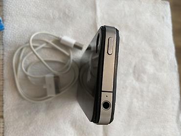 iphone 4s 64: IPhone 4, 64 GB, Qara, Barmaq izi — 5