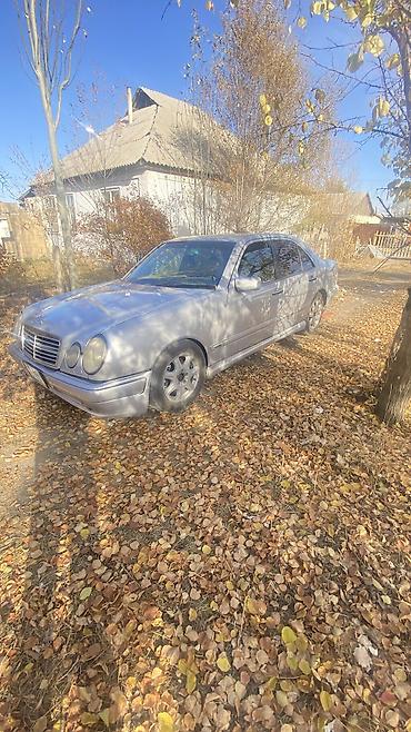 армения обмен: Mercedes-Benz E-Class: 1996 г., 3.2 л, Автомат, Газ, Седан — 8