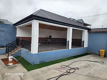 Bağ evlərinin kirayəsi: 140 kv. m, 5 otaqlı, Hovuzlu, Kombi, Qaz, İşıq — 17
