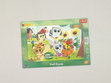 kapcie mrugała: Puzzles for Kids, condition - Perfect