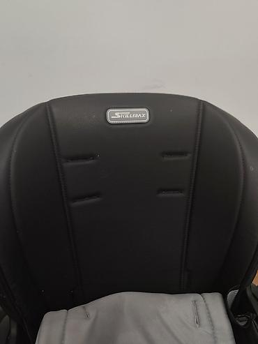 study table: Детский стульчик для кормления Skillmax. б/у в отличном состоянии - — 2