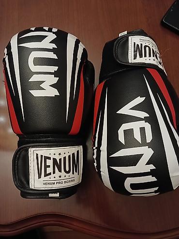 start velosiped 29: Venum Pro Boxing boks əlcəkləri - Brend: VENUM - Seriya: Venum Pro — 1