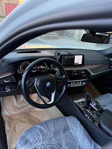 camry 2 2: BMW 5 series: 2017 г., 2 л, Автомат, Седан — 1