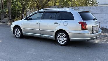 японская автохимия: Toyota Avensis: 2006 г., 2 л, Бензин, Универсал — 4
