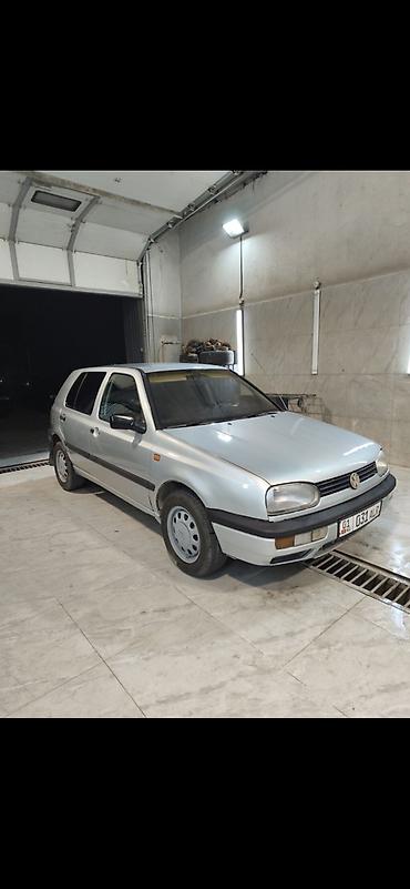 golf b4: Volkswagen Golf: 1993 г., 2 л, Автомат, Бензин, Хэтчбэк — 1