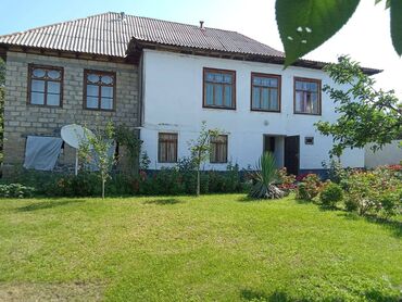 gunluk a frame evler: 4 комнаты, 124 м², Нет кредита, Без ремонта