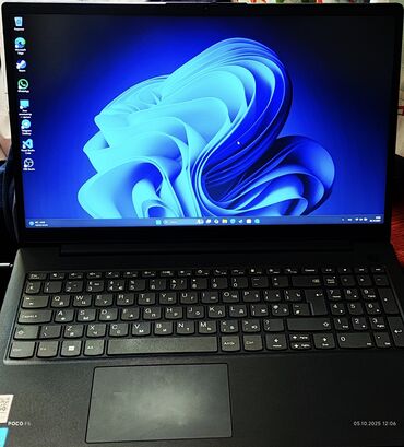 ddr2 ноутбук: Ультрабук, Lenovo, 12 ГБ ОЭТ, Intel Core i3, 15.6 ", Колдонулган, Татаал эмес тапшырмалар үчүн, эс тутум SSD