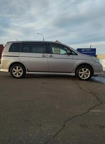 gac aion i60 отзывы владельцев: Toyota Isis: 2006 г., 2 л, Вариатор, Бензин, Минивэн — 1
