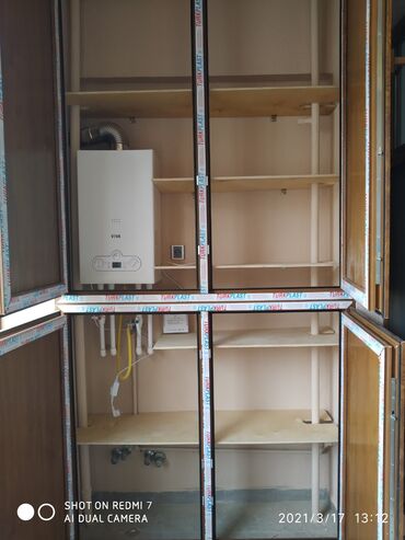 Sifarişlə dolablar: Balkon üçün plastik şkafların sifarişi qəbul olunur Ag rəngdə 1 -da lalafo.az — 2 Sifarişlə dolablar: Balkon üçün plastik şkafların sifarişi qəbul olunur Ag rəngdə 1 — 2