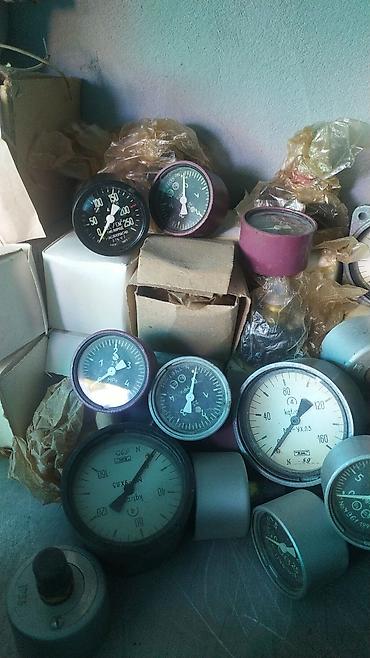 Манометры: Манометры и напоромеры (подборка моделей) - МТП-100 (кПа), шкала до — 21