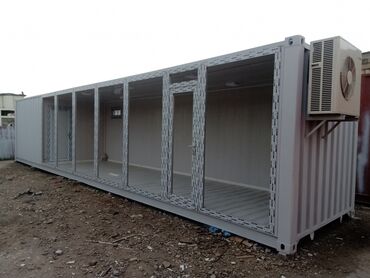 Konteynerlər: 🔥🔥🔥endi̇ri̇mlər başladi 🔥🔥🔥 ✅ i̇stəni̇lən ölçüdə,yeni̇ ve 2 ci̇ əl ✅ — 20