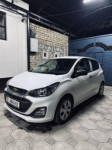 Chevrolet: Chevrolet Spark: 2018 г., 1 л, Автомат, Бензин, Хэтчбэк — 2