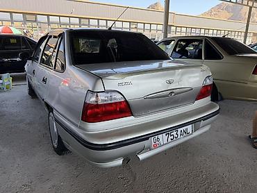 арзан нексия: Daewoo Nexia: 2007 г., 1.6 л, Механика, Бензин, Седан — 3