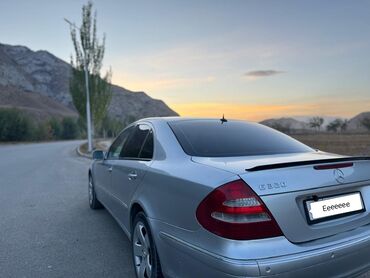 коробка передач на спринтер: Mercedes-Benz E-Class: 2003 г., 3.2 л, Типтроник, Бензин, Седан