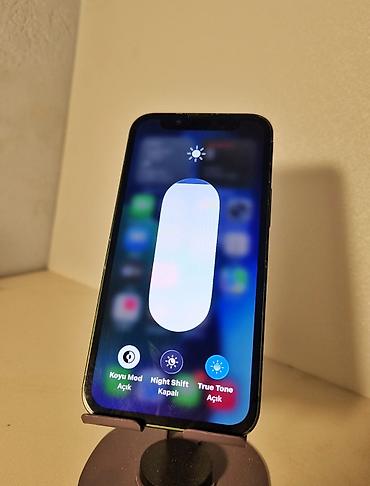IPhone 13, Yaşıl, Simsiz şarj