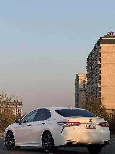 камри 40 диски: Toyota Camry: 2020 г., 2.5 л, Автомат, Бензин, Седан — 4