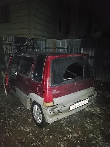 кузовные запчасти на корейские авто: Daewoo Tico: 1997 г., Механика, Бензин, Хэтчбэк — 2