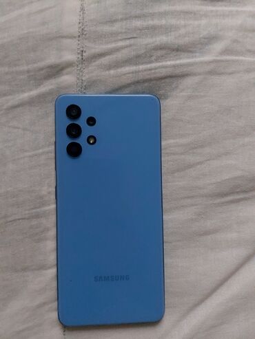 Samsung Galaxy A32, 128 GB, rəng - Göy